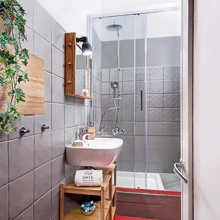 Nilos Flat Historical Center ナポリ