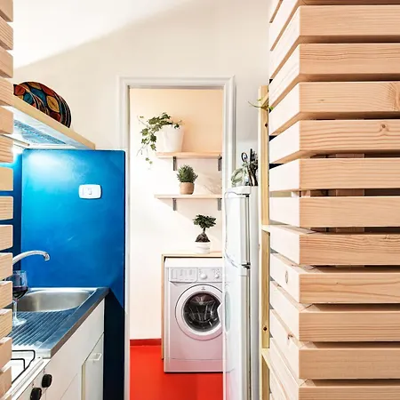 Nilos Flat Historical Center アパート ナポリ