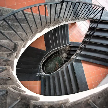 Nilos Flat Historical Center アパート ナポリ