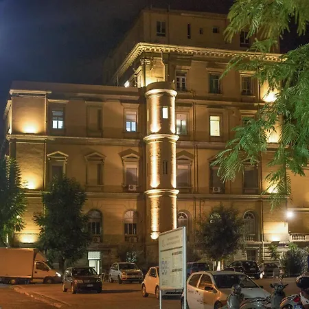 アパート Nilos Flat Historical Center