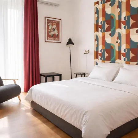 Daire Nilos Flat Historical Center *