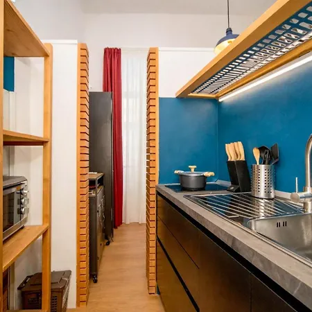 Nilos Flat Historical Center * Napoli