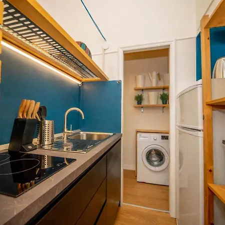 Nilos Flat Historical Center Daire *